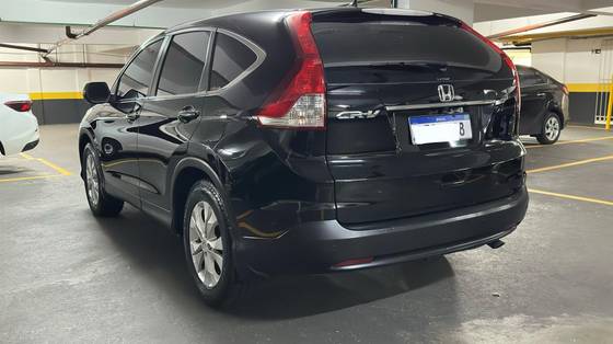 HONDA CRV 2.0 LX 4X2 16V GASOLINA 4P AUTOMÁTICO